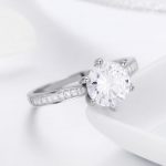 Eternal Grace Halo Ring - Image 4