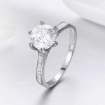 Eternal Grace Halo Ring - Image 3