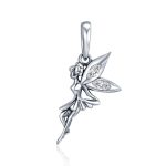 Flower Fairy Pendant & Necklace - Image 2
