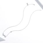 Sparkling Stars Chain Necklace - Image 2