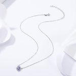 Lucky Blue Eye Necklace - Image 4