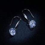 Shining Dangle Drop Earrings - Image 5
