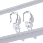 Shining Dangle Drop Earrings - Image 4