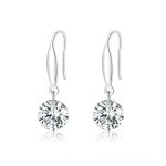 Shining Dangle Drop Earrings