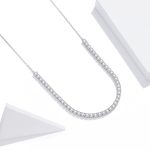 Shining Tennis Choker Necklace - Image 2