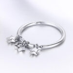 Hearts & Stars Dangle Rings - Image 4