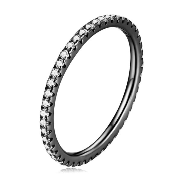 Crystal Geometric Band Rings 6