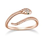 Adjustable Snake Ring 3