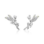 Dazzling Fairy Elves Stud Earrings 2