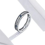 Vine Hollow Band Ring - Image 2