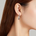 Filigree Hoop Earrings - Image 6