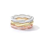 Eternity Band Ring - Image 4