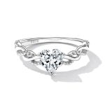 Shining Heart Halo Ring - Image 3
