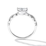 Shining Heart Halo Ring - Image 5