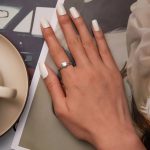 Shining Heart Halo Ring - Image 7