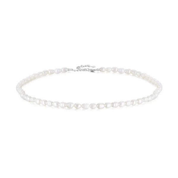 Natural Pearls Necklace