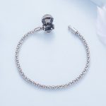 Pavé Lucky Eye Chain Bracelet - Image 6