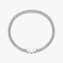 Knitted Woven Chain Bracelet