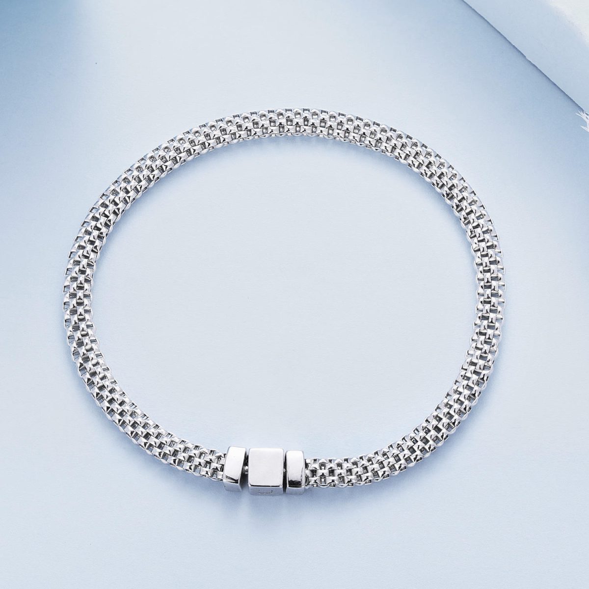 Buckle Chain Bracelet - Image 5