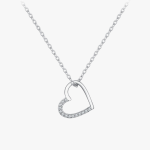 Heart Pendant Necklace