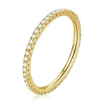 Crystal Geometric Band Rings 4