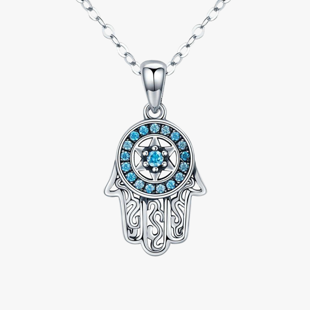 ztDDHbd10251eed43460a97a031cdc7733d12dasU Hamsa Pendant & Necklace - Image 1