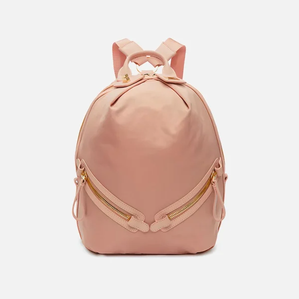 Adjustable Minimalist Leather Bag