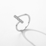 Vertical Blossom Ring - Image 4
