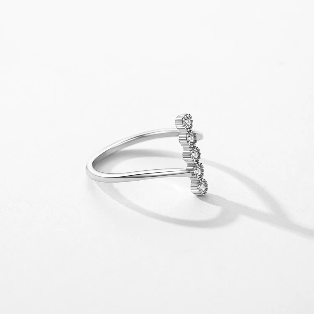 Vertical Blossom Ring - Image 5