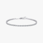 Eternal Sparkle Tennis Bracelet