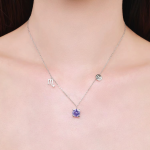 Twelve Constellations Zodic Signs Pendant Necklaces - Image 2