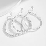 Classic Pearl Beaded Bracelet - Image 5