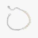 Freshwater Pearl Chain Bracelet