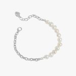 Freshwater Pearl Chain Bracelet